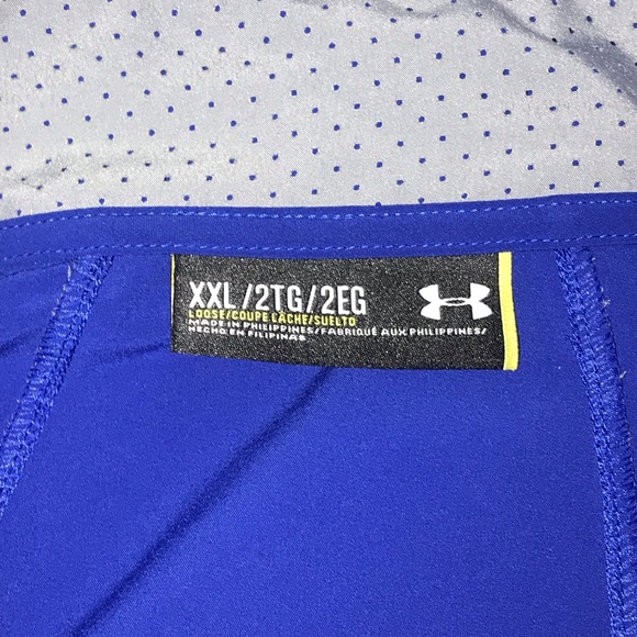 Under Armour Zip Jacket XXL - Picture 5 of 12